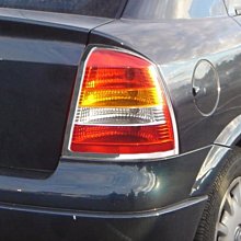 IDFR ODE 汽車精品  OPEL ASTRA 5D 98-05 鍍鉻側燈框 電鍍側燈框 歷史價格詳細信息