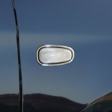 IDFR ODE 汽車精品  OPEL ASTRA 5D 98-05 鍍鉻側燈框 電鍍側燈框 價格比較,價格查詢,歷史價格詳細信息