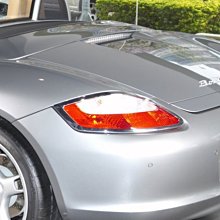 【IDFR】Porsche 保時捷 Panamera 2010~2013 鍍鉻銀 後燈框 飾貼(車燈框 Panamera 鍍鉻 改裝 保時捷) 歷史價格詳細信息