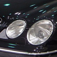 ~圓夢工廠~ Benz 賓士 Metris 2015 16 17 18 19 鍍鉻銀 改裝車燈框飾貼 前燈框 頭燈框 歷史價格詳細信息