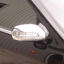 ~圓夢工廠~ Benz 賓士 Metris 2015 16 17 18 19 鍍鉻銀 改裝車燈框飾貼 前燈框 頭燈框 歷史價格詳細信息