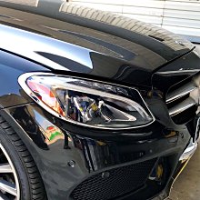 圓夢工廠 Benz 賓士 W205 S205 C450 C43 C63 改裝 卡夢 碳纖 車門把手防刮門碗 歷史價格詳細信息