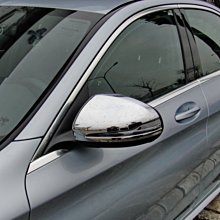 IDFR-汽車精品 BENZ C-W205 2D 15年式 後反光片框 歷史價格詳細信息