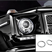 圓夢工廠 Benz 賓士 G W464 G350 G500 G550 G63 2018 ~on 改裝 鍍鉻車燈框 後燈框 歷史價格詳細信息