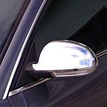 IDFR-汽車精品 VW 福斯 PASSAT 05-11 B6 鍍鉻後視鏡蓋 歷史價格詳細信息