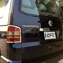 IDFR-汽車精品 VW 福斯 T5 03-09 鍍鉻大燈框 精品 改裝 配件 歷史價格詳細信息