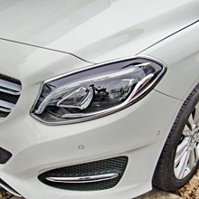 IDFR ODE 汽車精品 BENZ B-W246 B200 12-14 鍍鉻車門把手內襯 歷史價格詳細信息