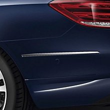 IDFR ODE 汽車精品 BENZ E W211 E51 E55 E60 02-06 鍍鉻保險桿飾條 歷史價格詳細信息