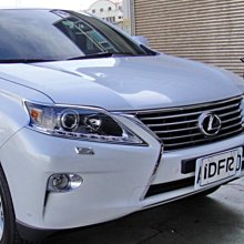 IDFR ODE 汽車精品 LEXUS RX 系列 09-12 鍍鉻霧燈外框 前霧燈框 歷史價格詳細信息