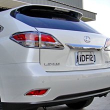 IDFR ODE 汽車精品 LEXUS RX 系列 09-12 鍍鉻霧燈外框 前霧燈框 歷史價格詳細信息