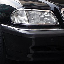 IDFR-汽車精品 BENZ C-W205 2D 15年式 後反光片框 歷史價格詳細信息