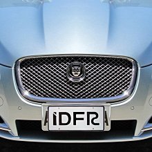 IDFR ODE 汽車精品 JAGUAR S TYPE 04-08  鍍鉻保桿飾條 前副駕駛座 可更換原廠 歷史價格詳細信息