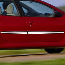 【IDFR】Peugeot 寶獅 407 2004~2012 鍍鉻銀 車門把手蓋 門把手外蓋(PEUGEOT 標緻 407 車身改裝) 歷史價格詳細信息