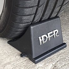 【IDFR】車輪擋 輪擋 車擋 輪胎擋 - 中款 紅色 2入(停車 安全 止滑 防滾 貨運) 歷史價格詳細信息