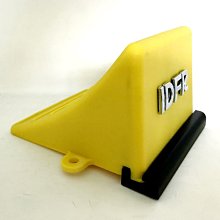 【IDFR】車輪擋 輪擋 車擋 輪胎擋 - 中款 紅色 2入(停車 安全 止滑 防滾 貨運) 歷史價格詳細信息
