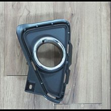 龍馬俥國際 豐田 Toyota sienna XLE版 通用LE版 前保桿 霧燈框 L R 一對 11年起 台灣製造 歷史價格詳細信息