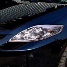 【JR佳睿精品】馬自達6 M6 2005-2008 鍍鉻後燈框 尾燈框 電鍍 改裝 台灣製 歷史價格詳細信息