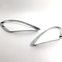 【JR 佳睿精品】BENZ 賓士 C W205 2014-UP C200 C300 鍍鉻後桿飾條 車身飾條 歷史價格詳細信息