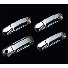 【JR 佳睿精品】FORD 福特 EXPLORER 02-10 鍍鉻 車門 拉門 飾蓋 電鍍 改裝 配件 台灣製 價格比較,價格查詢,歷史價格詳細信息