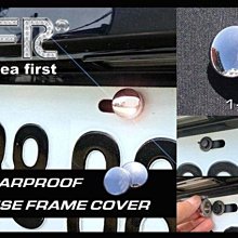 【JR佳睿精品】改裝 BMW X1 X2 X3 X4 X5 X6 X7 X8 車用牌照螺絲飾蓋 螺絲裝飾蓋  精品 1組二顆 台灣製 歷史價格詳細信息