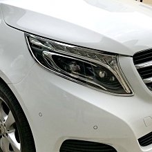 IDFR-汽車精品 BENZ VITO V W447 V250d 15-UP 鍍鉻車門把手內襯-3門 右駕 歷史價格詳細信息
