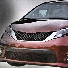 TOYOTA SIENNA 11-14年 LED DRL 魚眼大燈組 台灣SONAR製 歷史價格詳細信息