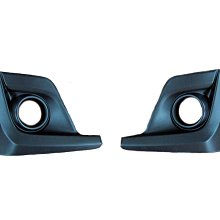 龍馬俥國際 豐田 Toyota sienna XLE版 通用LE版 前保桿 霧燈框 L R 一對 11年起 台灣製造 歷史價格詳細信息