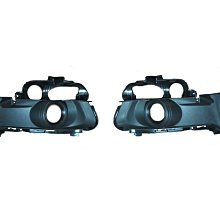 龍馬俥國際 豐田 Toyota sienna XLE版 通用LE版 前保桿 霧燈框 L R 一對 11年起 台灣製造 歷史價格詳細信息