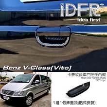 IDFR ODE 汽車精品 BENZ A W176 A160 A180 A200 A250 12-UP 鍍鉻噴水器蓋 歷史價格詳細信息