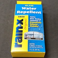 RAINX潤克絲撥雨劑  撥水劑 免雨刷 潤克斯 價格比較,價格查詢,歷史價格詳細信息