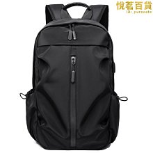 2021新款雙肩包男韓版男士背包潮流優質皮質PVC書包大容量初中生-爆款 歷史價格詳細信息