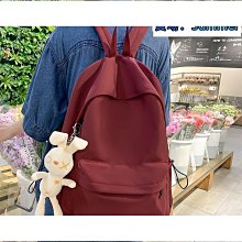 韓版ins簡約校園初高中生電腦背書女原宿風森系大容量雙肩 歷史價格詳細信息