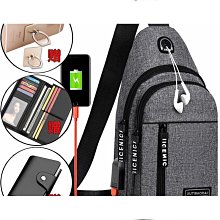 免運 側背包 斜背包 2022新款男士胸包休閑時尚潮流單肩斜挎包大容量防水多功能斜跨包 歷史價格詳細信息