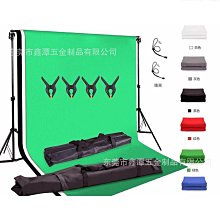 攝影背景架2.88*3米拍照背景布支架攝影棚人像間裝飾純色背景牆可移動拍攝背景布架子伸縮桿背景架 歷史價格詳細信息