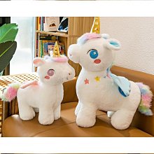 獨角獸毛絨玩具12女孩娃娃大號玩偶女童10歲兒童睡覺公仔生日禮物 歷史價格詳細信息