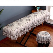 古箏防塵罩哆莉中國風簡約高檔加厚蓋琴布古風蕾絲琴披通用款 歷史價格詳細信息