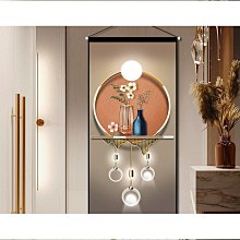 【免打孔客廳裝飾畫】沙發背景墻裝飾畫 現代簡約 新中式 三聯掛畫 有框畫 歷史價格詳細信息