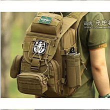 戰術包守護者手機腰包男士多功能穿皮帶豎款運動休閑迷你戶外戰術彈弓包-促銷 歷史價格詳細信息