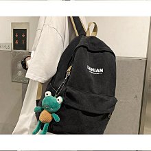 覓舊 studio潮牌雙肩包男潮流休閒大學生書包男士電腦揹包6183 歷史價格詳細信息