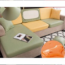 防水科技布皮革餐桌椅子套罩萬能通用家用木板凳保護座椅罩千鳥格~特價 歷史價格詳細信息