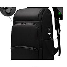 USB牛津布雙肩包2023新款大容量商務通勤背包學生包筆記本電腦包 歷史價格詳細信息