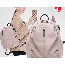 多用雙肩包女韓版原宿大學生書包女大容量帆布斜跨包旅行bf背包女 歷史價格詳細信息