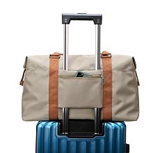 可套拉桿大容量旅行包擴展摺疊牛津布入院待產包帶輪子的行李包 歷史價格詳細信息