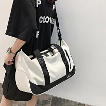 短途旅行包男潮出差手提包大容量旅遊包簡約行李包袋防水健身包女 歷史價格詳細信息