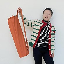 印花瑜伽袋防潑水女士時尚瑜珈墊套袋收納包可攜式運動單肩手提揹包 歷史價格詳細信息