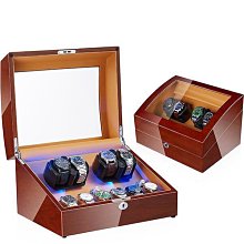 搖表器自動機械表轉表器鏈盒手表收納盒家用晃表器上鏈上弦器高檔 歷史價格詳細信息