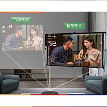 締造投影布幕 支架幕布 軟布幕 投影布 投影聚光布幕 移動便攜落地打孔高清家用戶外辦公投影儀幕布  ✅ 歷史價格詳細信息