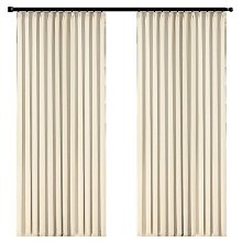 雪尼爾窗簾臥室客廳兒童房純色遮光窗簾防曬隔熱抗菌窗簾特瑞 歷史價格詳細信息