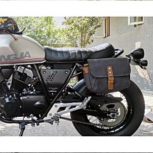 【締造】復古相機包改裝機車包帆布防水邊包單肩斜挎小牛邊包攝影包A19 價格比較,價格查詢,歷史價格詳細信息