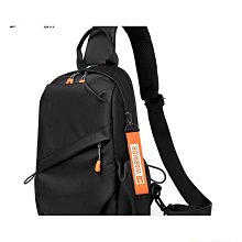 囘力斜挎包男士胸包單肩包新款男生背包女大容量帆布包運動男包潮 歷史價格詳細信息